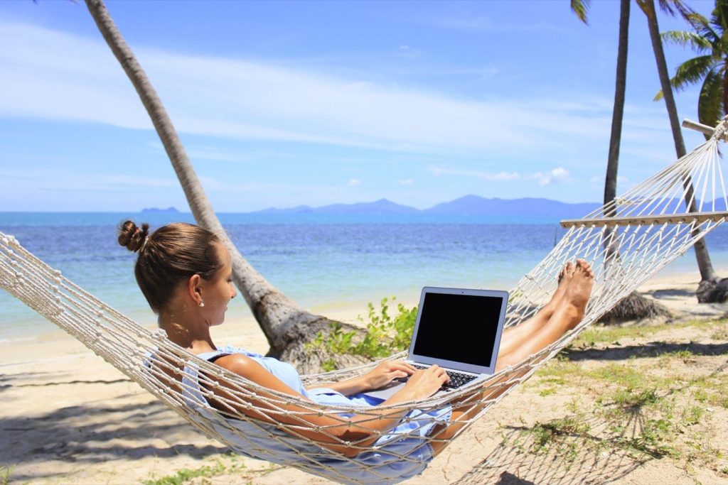 5 Biggest Myths About Digital Nomads